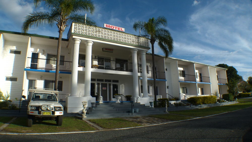 Plantation Retro Motel Tyndale Ngoại thất bức ảnh