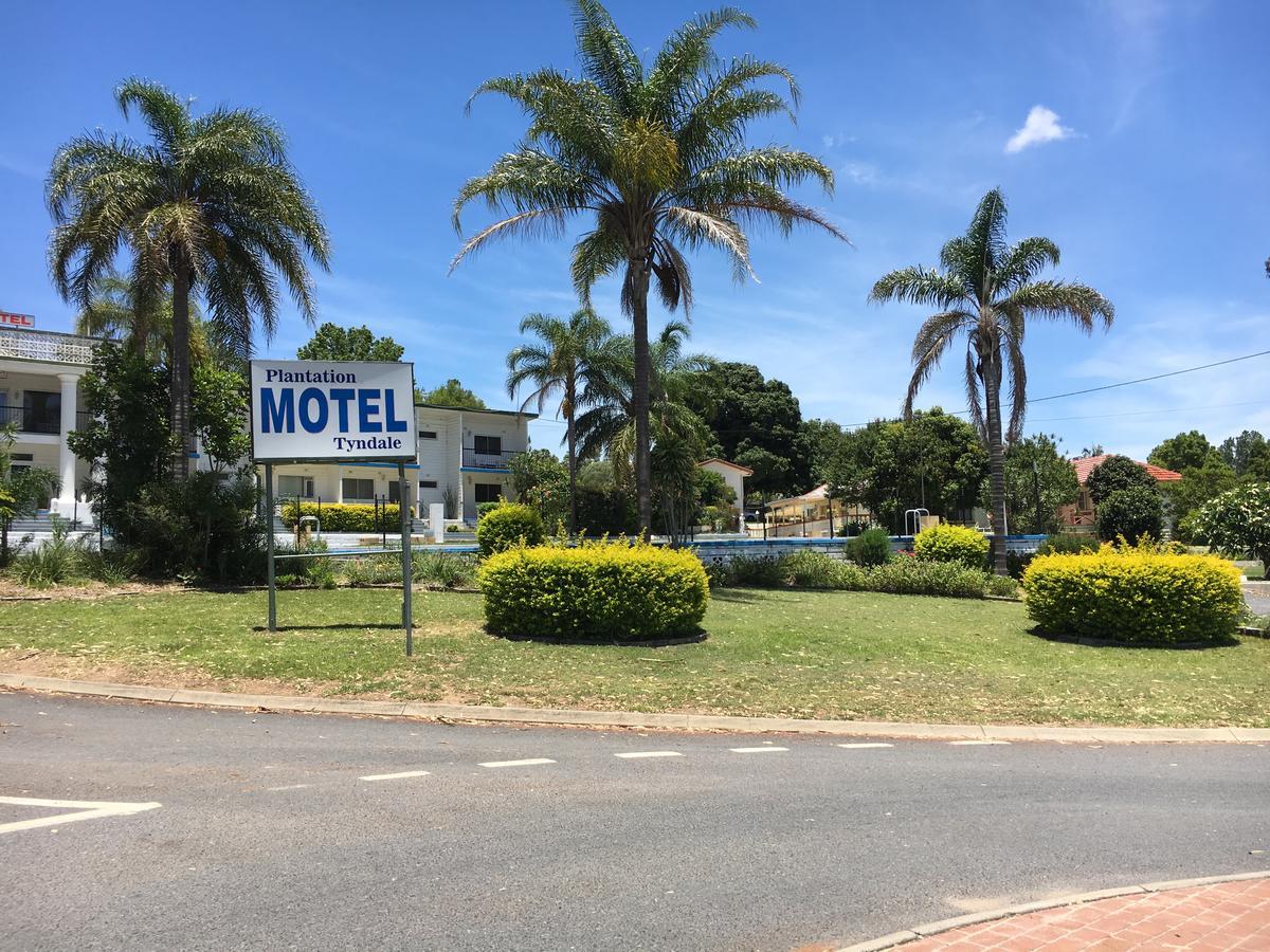 Plantation Retro Motel Tyndale Ngoại thất bức ảnh