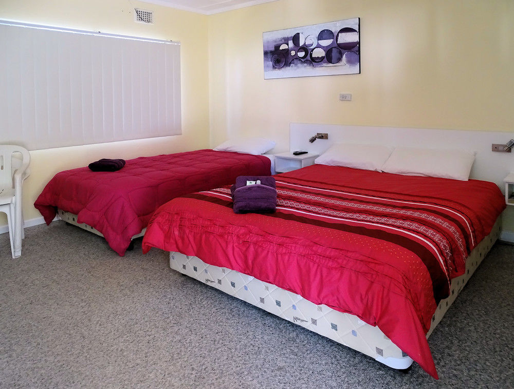 Plantation Retro Motel Tyndale Ngoại thất bức ảnh